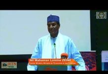 Ouverture Officielle Du Dialogue Intergénérationnel Au Niger Ouverture Officielle Du Dialogue Intergénérationnel Au Niger