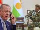 Entretien Téléphonique Entre Niger et Turquie Entretien Téléphonique Entre Niger et Turquie