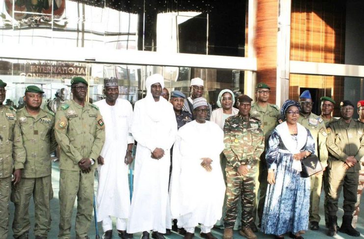 Niger Crée Comité Pour Écrire Histoire Générale Niger Crée Comité Pour Écrire Histoire Générale