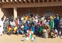 46e Édition Du Sabre National Tahoua 2025 À Tillabéri 46e Édition Du Sabre National Tahoua 2025 À Tillabéri