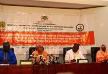 Restitution de la Mission CG/FSSP: 772 Millions FCFA Mobilisés Restitution de la Mission CG/FSSP: 772 Millions FCFA Mobilisés