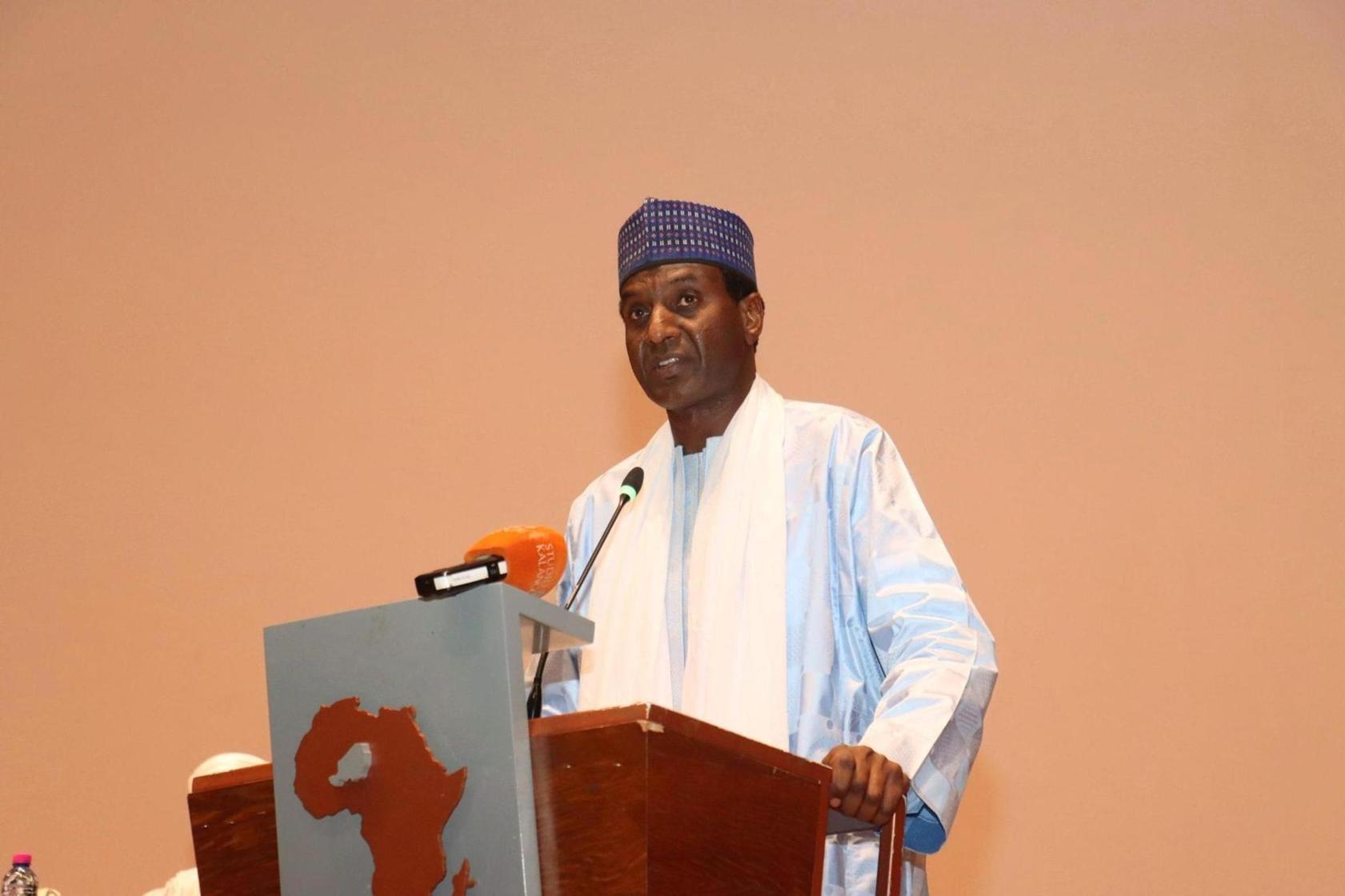 Ouverture du Dialogue Intergénérationnel à Niamey Ouverture du Dialogue Intergénérationnel à Niamey