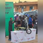 Exposition de Motos Électriques Made in Niger à Niamey Exposition de Motos Électriques Made in Niger à Niamey