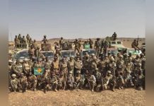 Montée en Puissance des FDS et Forces AES au Niger Montée en Puissance des FDS et Forces AES au Niger