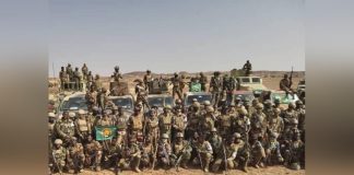 Montée en Puissance des FDS et Forces AES au Niger Montée en Puissance des FDS et Forces AES au Niger