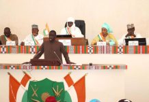 Mobilisation Générale Pour La Défense Au CCR Niger Mobilisation Générale Pour La Défense Au CCR Niger