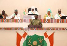 Mobilisation Générale Pour La Défense Du Niger Mobilisation Générale Pour La Défense Du Niger