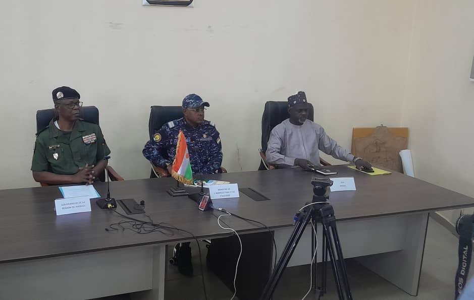 Évaluation Campagne Agro-Sylvo-Pastorale 2025 Maradi Évaluation Campagne Agro-Sylvo-Pastorale 2025 Maradi