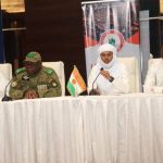 Clôture Du Dialogue Intergénérationnel À Niamey Clôture Du Dialogue Intergénérationnel À Niamey