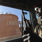 Disparition D’Uranium Entre Niger Et Orano Qui A Volé Qui Disparition D'Uranium Entre Niger Et Orano Qui A Volé Qui