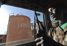 Disparition D’Uranium Entre Niger Et Orano Qui A Volé Qui Disparition D'Uranium Entre Niger Et Orano Qui A Volé Qui