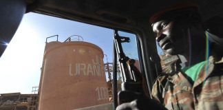 Disparition D’Uranium Entre Niger Et Orano Qui A Volé Qui Disparition D'Uranium Entre Niger Et Orano Qui A Volé Qui