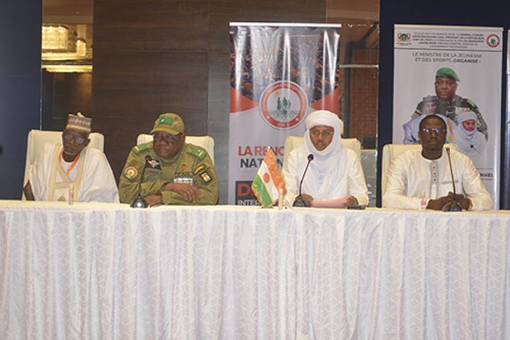 Clôture Du Dialogue National Intergénérationnel Clôture Du Dialogue National Intergénérationnel