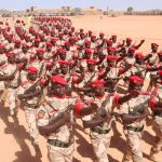 Niger Présentation de la Promotion 2025 de la Garde Nationale Niger Présentation de la Promotion 2025 de la Garde Nationale