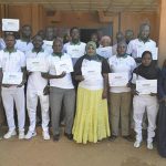 Clôture de la Formation en Administration Sportive 2025 Clôture de la Formation en Administration Sportive 2025