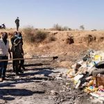 Zinder Incinère Trois Millions de F CFA de Produits Avariés Zinder Incinère Trois Millions de F CFA de Produits Avariés