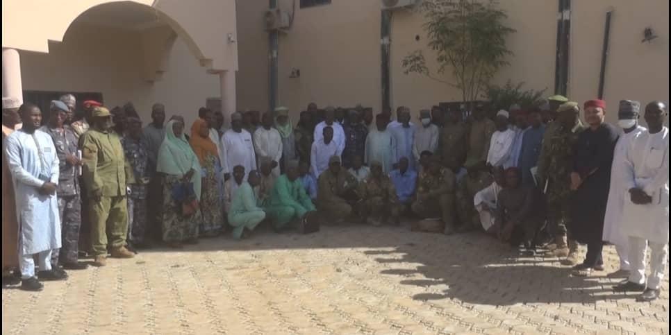 Zinder Renforce la Gouvernance Locale par la Formation Zinder Renforce la Gouvernance Locale par la Formation