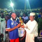 AS-Nigelec et Dream-Team Sacrées Champions Nationaux AS-Nigelec et Dream-Team Sacrées Champions Nationaux