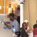 Visite du Ministre des Mines aux Sociétés État Niger Visite du Ministre des Mines aux Sociétés État Niger