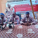 25 Ans de Lutte Syndicale de la CDTN pour les Travailleurs 25 Ans de Lutte Syndicale de la CDTN pour les Travailleurs