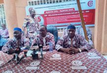 25 Ans de Lutte Syndicale de la CDTN pour les Travailleurs 25 Ans de Lutte Syndicale de la CDTN pour les Travailleurs