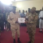 Zinder Honore Des Agents De L’État Pour Services Rendus Zinder Honore Des Agents De L'État Pour Services Rendus