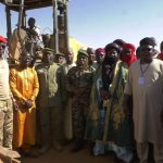 Lancement des Travaux D’Aménagement à Sakolé Lancement des Travaux D'Aménagement à Sakolé