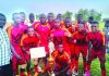 Niamey Championne du Championnat des Sourds et Malentendants Niamey Championne du Championnat des Sourds et Malentendants