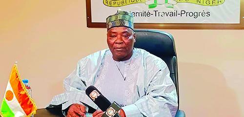 Installation du Comité d’Experts Chargé de l’Etude de la Thèse d’Equivalence Calorifique : Réexaminer avec rigueur scientifique et solidité juridique les mécanismes de valorisation du prix de l’uranium Installation du Comité d’Experts Chargé de l’Etude de la Thèse d’Equivalence Calorifique : Réexaminer avec rigueur scientifique et solidité juridique les mécanismes de valorisation du prix de l’uranium