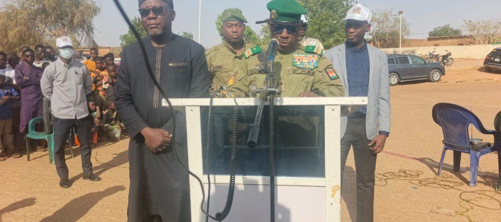 Dosso/Santé publique : Lancement officiel de la campagne de vaccination préventive contre la fièvre jaune Dosso/Santé publique : Lancement officiel de la campagne de vaccination préventive contre la fièvre jaune