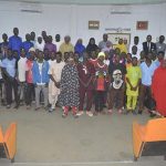 Ouverture d’une formation organisée par le Ministère de la Jeunesse et des Sports : 46 jeunes issus de toutes les régions du pays formés à la fabrication de matériel sportif Ouverture d’une formation organisée par le Ministère de la Jeunesse et des Sports : 46 jeunes issus de toutes les régions du pays formés à la fabrication de matériel sportif