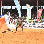 Nouhou Ousmane ‘‘Maï Korya’’ : Un lutteur devenu symbole de fair-play et de cohésion sociale à travers l’humour Nouhou Ousmane ‘‘Maï Korya’’ : Un lutteur devenu symbole de fair-play et de cohésion sociale à travers l’humour