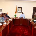 Coopération : Le Niger et le PAM échangent sur le Programme de Résilience Coopération : Le Niger et le PAM échangent sur le Programme de Résilience