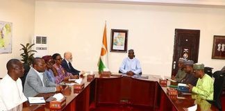 Coopération : Le Niger et le PAM échangent sur le Programme de Résilience Coopération : Le Niger et le PAM échangent sur le Programme de Résilience