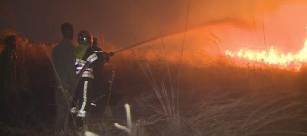 Zinder/Incendie à l’aéroport : Le gouverneur appelle à des solutions durables Zinder/Incendie à l’aéroport : Le gouverneur appelle à des solutions durables