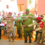 Inauguration d’infrastructures au profit de la Garde Nationale du Niger : Renforcer les capacités opérationnelles, judiciaires et institutionnelles de la GNN Inauguration d’infrastructures au profit de la Garde Nationale du Niger : Renforcer les capacités opérationnelles, judiciaires et institutionnelles de la GNN