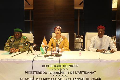 Promotion des métiers de l’artisanat : Assemblée générale de la CMANI dans un contexte de renforcement de sa gouvernance Promotion des métiers de l’artisanat : Assemblée générale de la CMANI dans un contexte de renforcement de sa gouvernance