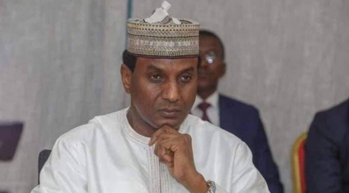 Niger: Le Premier ministre Ali Mahamane Lamine Zeine perd le portefeuille des Finances Niger: Le Premier ministre Ali Mahamane Lamine Zeine perd le portefeuille des Finances