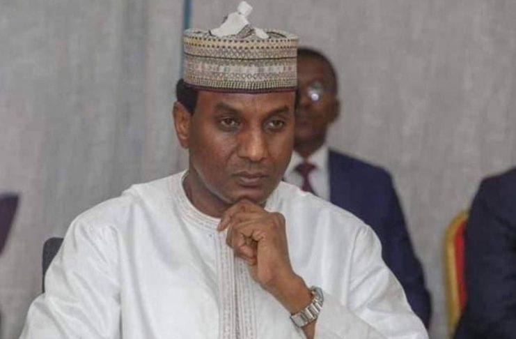 Niger: Le Premier ministre Ali Mahamane Lamine Zeine perd le portefeuille des Finances Niger: Le Premier ministre Ali Mahamane Lamine Zeine perd le portefeuille des Finances