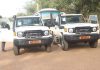Protection des enfants et des adolescentes : L’Unicef appuie l’opérationnalisation du CRPE avec deux véhicules 4X4 Protection des enfants et des adolescentes : L’Unicef appuie l’opérationnalisation du CRPE avec deux véhicules 4X4