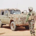 Lutte contre le terrorisme et le grand banditisme : 72 terroristes neutralisés, 48 suspects, les FDS serrent l’étau sur les groupes criminels Lutte contre le terrorisme et le grand banditisme : 72 terroristes neutralisés, 48 suspects, les FDS serrent l’étau sur les groupes criminels