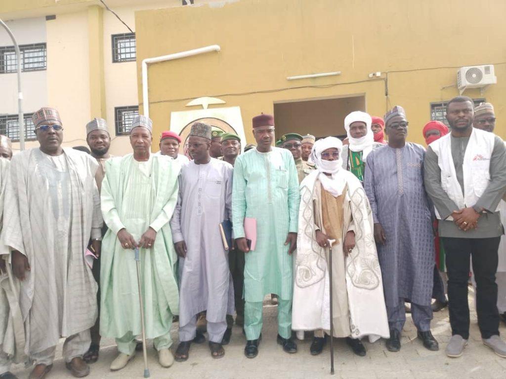 Diffa : Atelier sur la redevabilité des autorités administratives et coutumières Diffa : Atelier sur la redevabilité des autorités administratives et coutumières