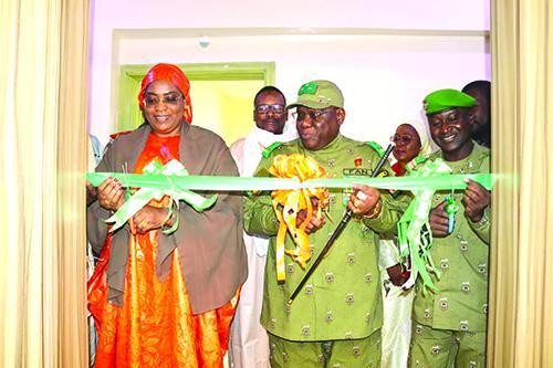 Régulation des télécommunications : L’ARCEP inaugure une plateforme de contrôle continu des réseaux mobiles Régulation des télécommunications : L’ARCEP inaugure une plateforme de contrôle continu des réseaux mobiles