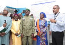 Visite du Ministre de la Santé pour Renforcer le Partenariat Visite du Ministre de la Santé pour Renforcer le Partenariat