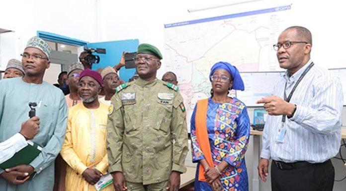 Visite du Ministre de la Santé pour Renforcer le Partenariat Visite du Ministre de la Santé pour Renforcer le Partenariat