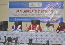 UAM Lauréats 2026 Promouvoir Mérite et Excellence Académique UAM Lauréats 2026 Promouvoir Mérite et Excellence Académique