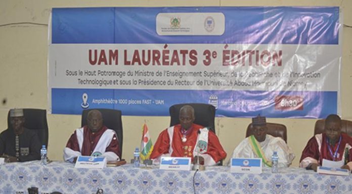 UAM Lauréats 2026 Promouvoir Mérite et Excellence Académique UAM Lauréats 2026 Promouvoir Mérite et Excellence Académique