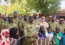 Infrastructures Sociales Pour Renforcer Résilience Communautaire Infrastructures Sociales Pour Renforcer Résilience Communautaire