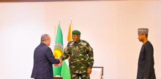 Niger-Türkiye: Partenariat Sécuritaire et Souveraineté Niger-Türkiye: Partenariat Sécuritaire et Souveraineté