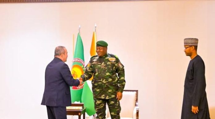 Niger-Türkiye: Partenariat Sécuritaire et Souveraineté Niger-Türkiye: Partenariat Sécuritaire et Souveraineté